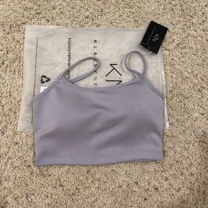 Lux Basic Brami (crop)